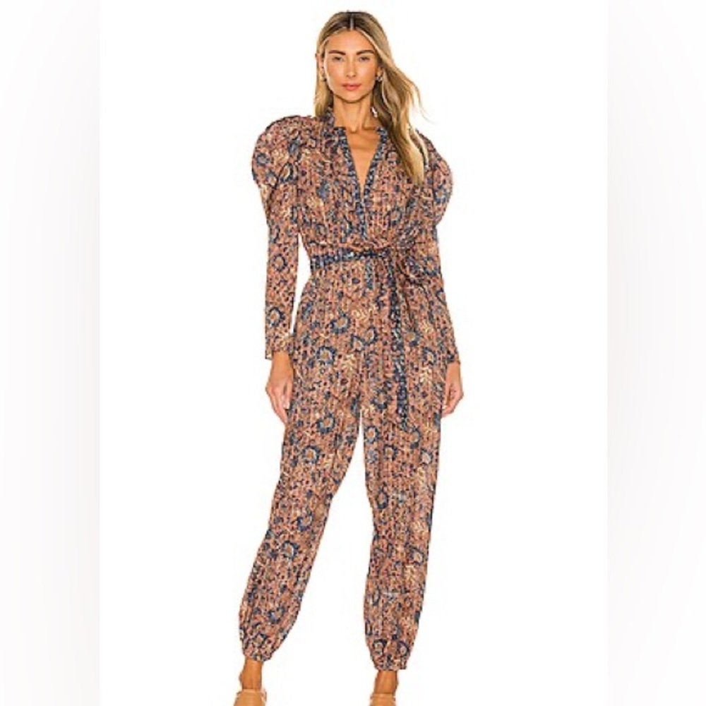 Ulla Johnson canyon Meadow jumpsuit